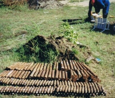 40 mm Bofors ammunition